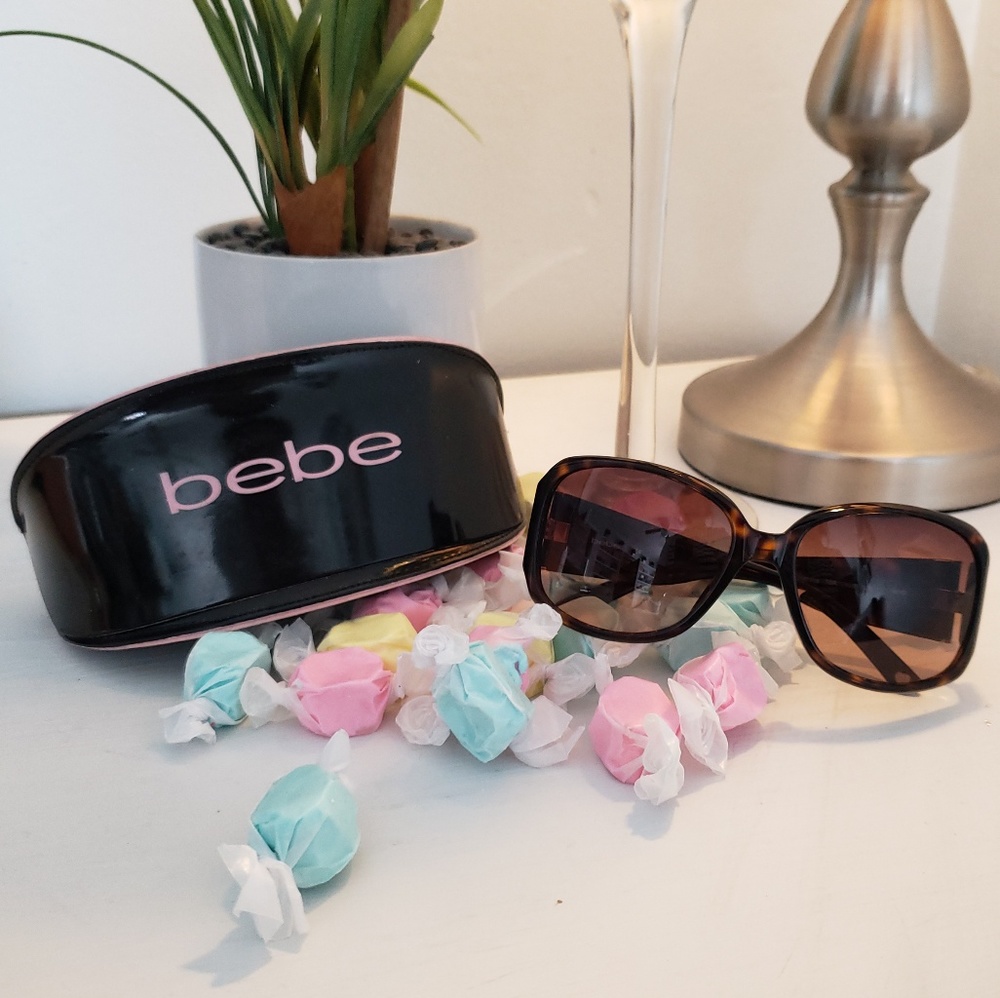 Bebe sunglasses